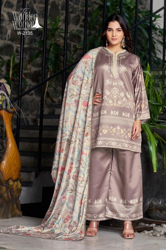The Wonder Woman W 2135 catalog buy wholesale pakistani suits online