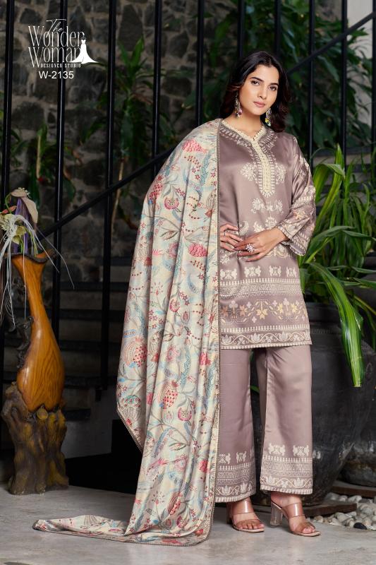 The Wonder Woman W 2135 catalog buy wholesale pakistani suits online