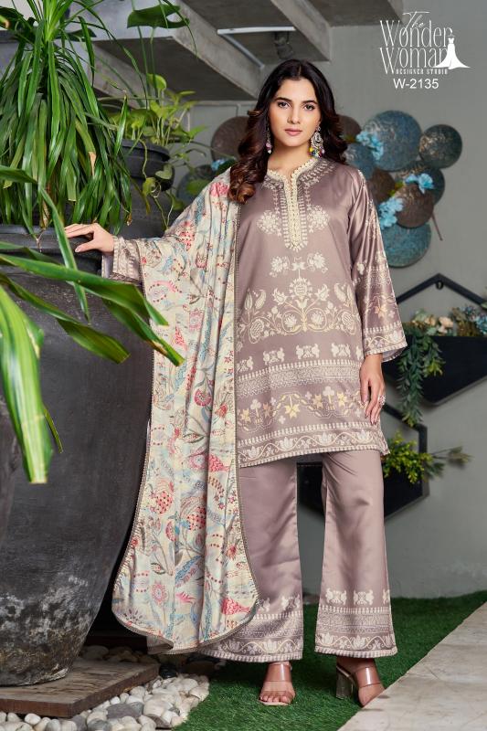 The Wonder Woman W 2135 catalog buy wholesale pakistani suits online