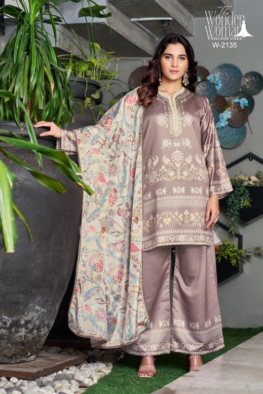 The Wonder Woman W 2135 catalog buy wholesale pakistani suits online