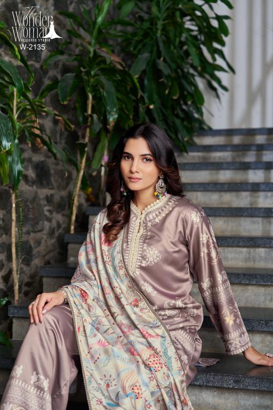 The Wonder Woman W 2135 catalog buy wholesale pakistani suits online
