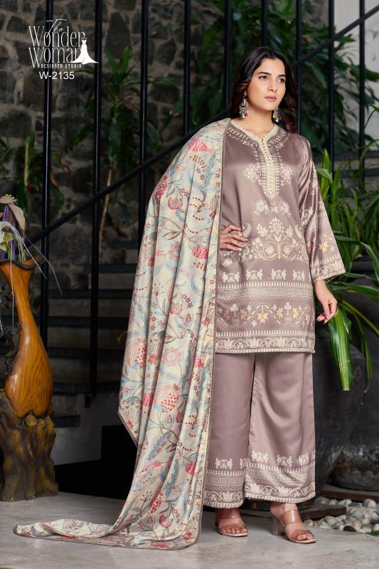 The Wonder Woman W 2135 catalog buy wholesale pakistani suits online