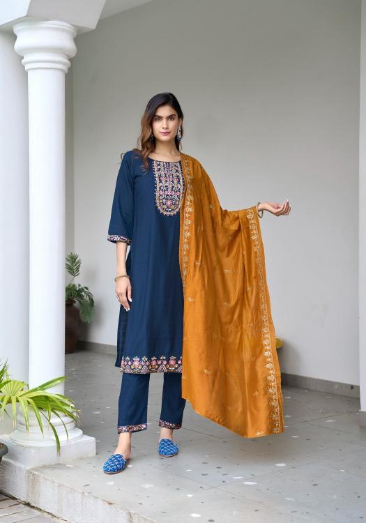 Vaniska Palak vol 2 catalog designer kurtis wholesale