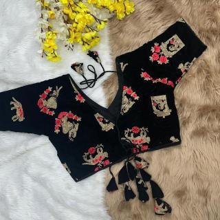Velvet vol 2 .01 blouse e commerce product