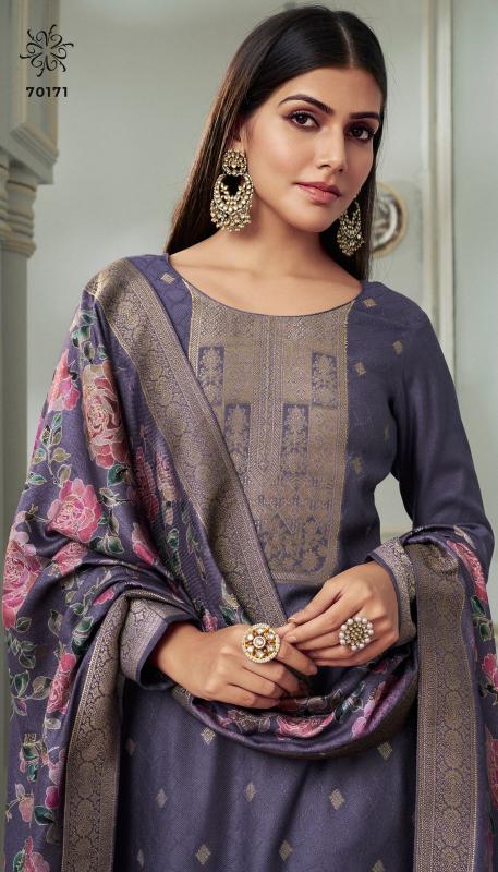 Vinay Kervin Aadhira Vol 7 catalog salwar kameez 2025