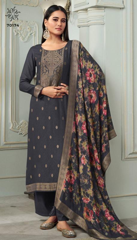 Vinay Kervin Aadhira Vol 7 catalog salwar kameez 2025