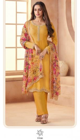 Vinay Kuleesh Anmol catalog salwar kameez wholesale