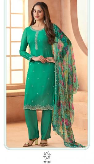 Vinay Kuleesh Anmol catalog salwar kameez wholesale