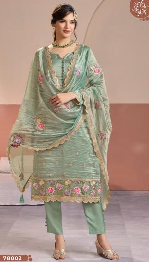 Vinay Kuleesh Manntraa catalog salwar kameez wholesale online