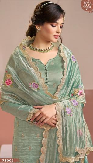 Vinay Kuleesh Manntraa catalog salwar kameez wholesale online