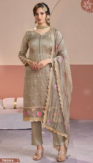 Vinay Kuleesh Manntraa catalog salwar kameez wholesale online