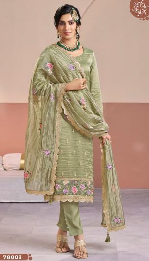 Vinay Kuleesh Manntraa catalog salwar kameez wholesale online