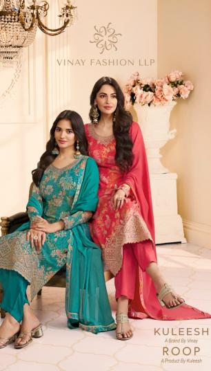 Vinay Kuleesh Roop catalog wholesale kurti manufacturers in surat