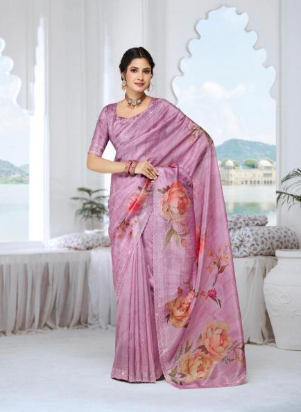 Vipul Jhanki vol 1 catalog online wholesale sarees in surat