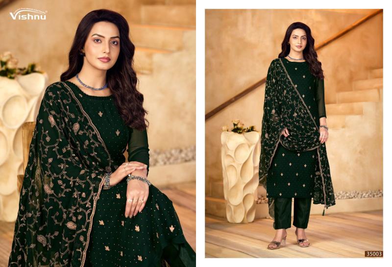 Vishnu Shabnam catalog wholesale daily wear salwar kameez
