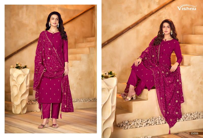 Vishnu Shabnam catalog wholesale daily wear salwar kameez