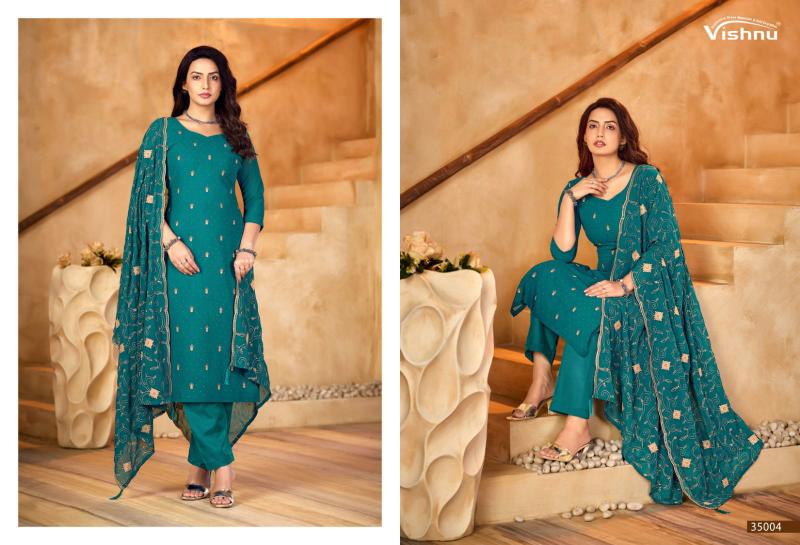 Vishnu Shabnam catalog wholesale daily wear salwar kameez