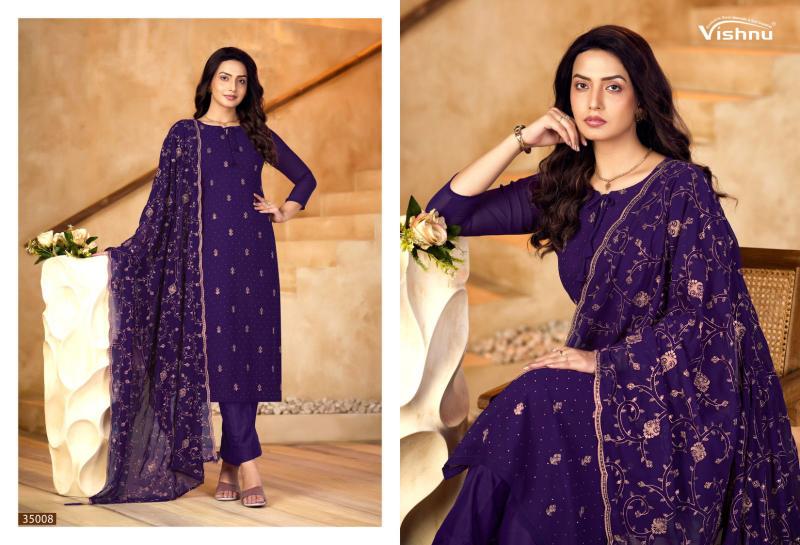 Vishnu Shabnam catalog wholesale daily wear salwar kameez