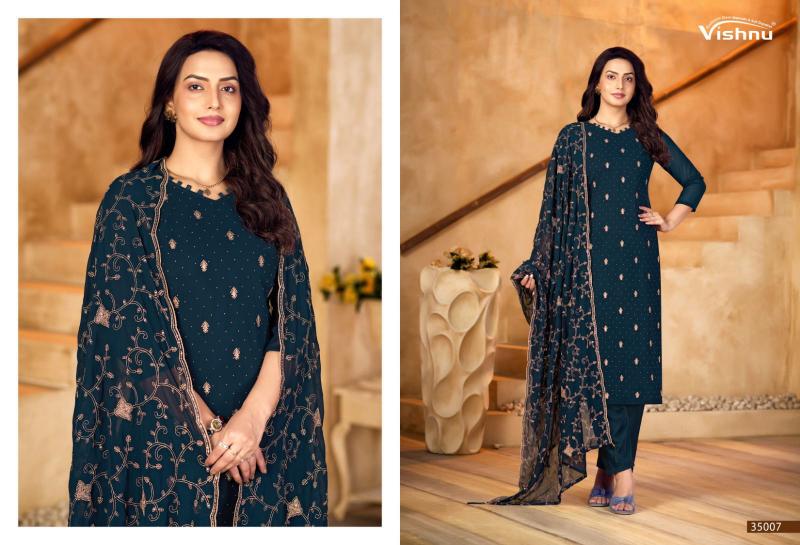 Vishnu Shabnam catalog wholesale daily wear salwar kameez