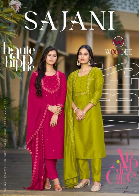 Woodee Sajani catalog mumbai wholesale kurti market address