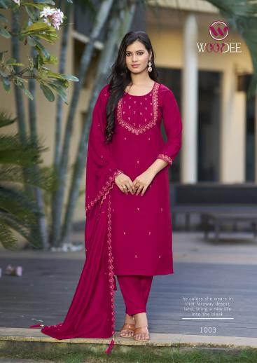 Woodee Sajani catalog mumbai wholesale kurti market address