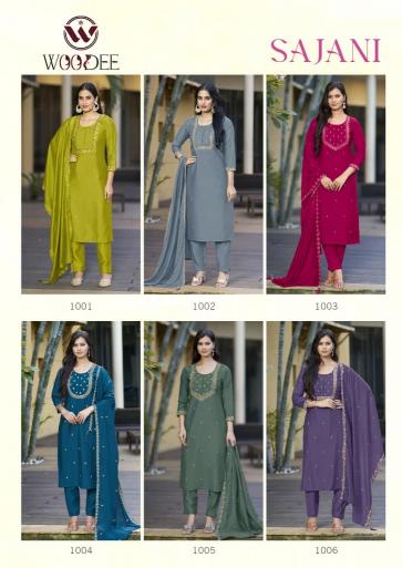 Woodee Sajani catalog mumbai wholesale kurti market address