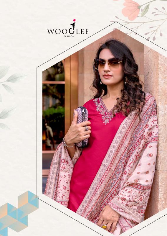 Wooglee Rajrani catalog libas kurtis wholesale price