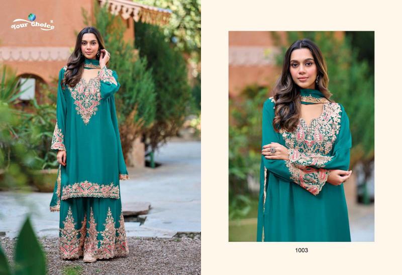 Your Choice Decent catalog pakistani readymade suit wholesaler manchester