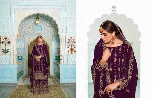 Zisa Simran catalog buy salwar kameez wholesale