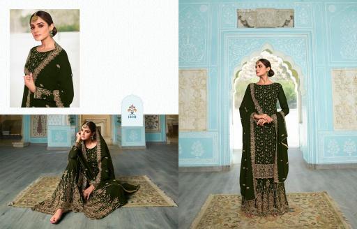 Zisa Simran catalog buy salwar kameez wholesale