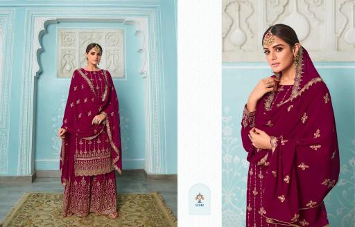 Zisa Simran catalog buy salwar kameez wholesale