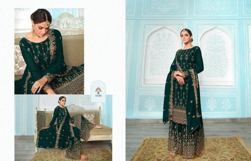 Zisa Simran catalog buy salwar kameez wholesale