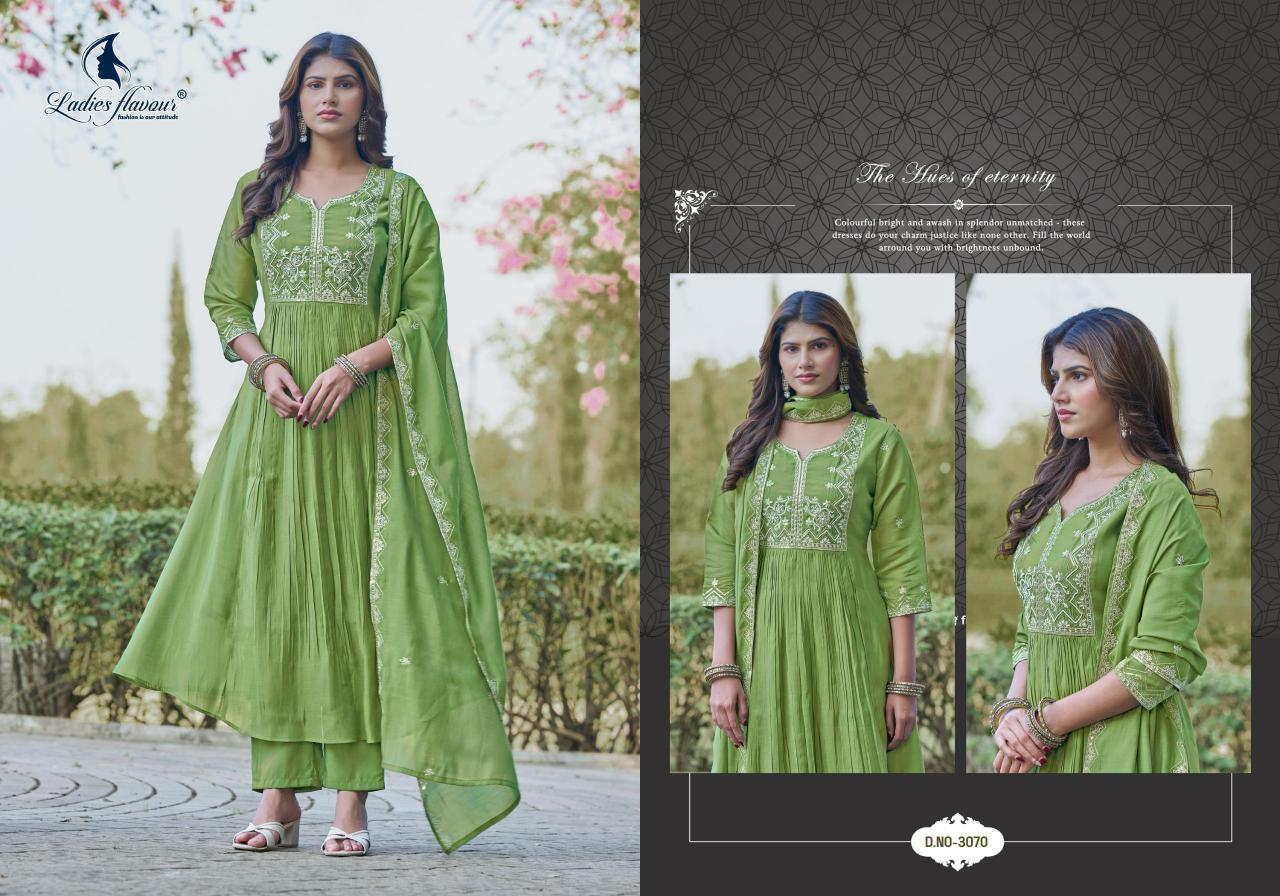  Ladies Flavour 3369 to 3370 catalog wholesale kurtis online shopping