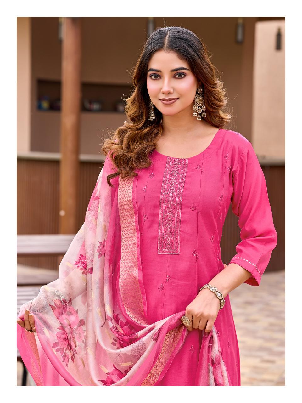 Aanchi Copper catalog wholesale kurtis shop in mumbai