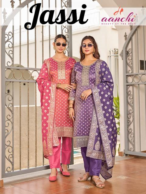 Aanchi Jassi vol 2 catalog jeel kurtis wholesale in mumbai