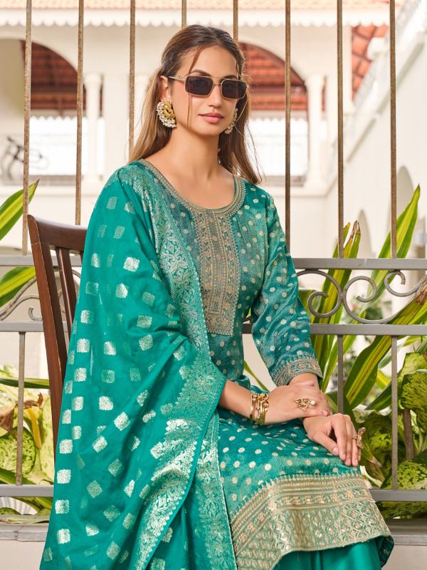 Aanchi Jassi vol 2 catalog jeel kurtis wholesale in mumbai