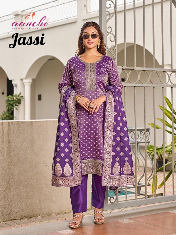 Aanchi Jassi vol 2 catalog jeel kurtis wholesale in mumbai