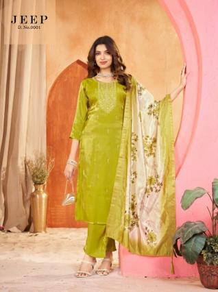 Aanchi Jeep vol 2 catalog kurtis online in india