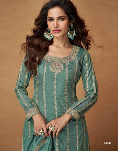 Aashirwad Saumya catalog wholesale unstitched salwar kameez uk