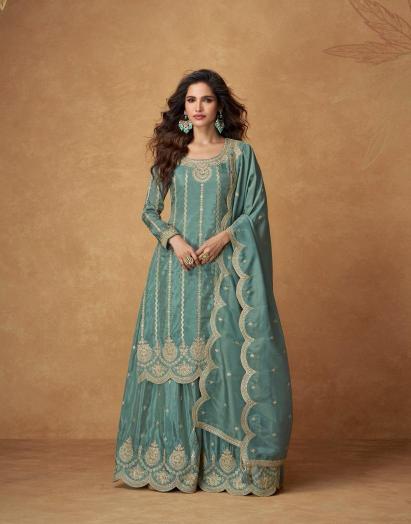 Aashirwad Saumya catalog wholesale unstitched salwar kameez uk