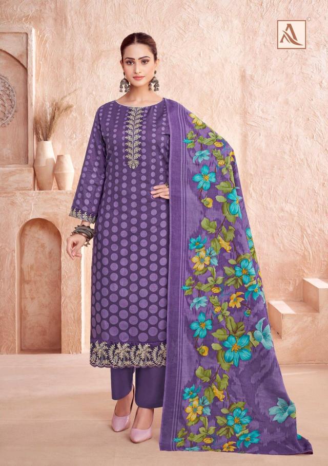 Alok Ezra catalog wholesale dress material suppliers in hyderabad