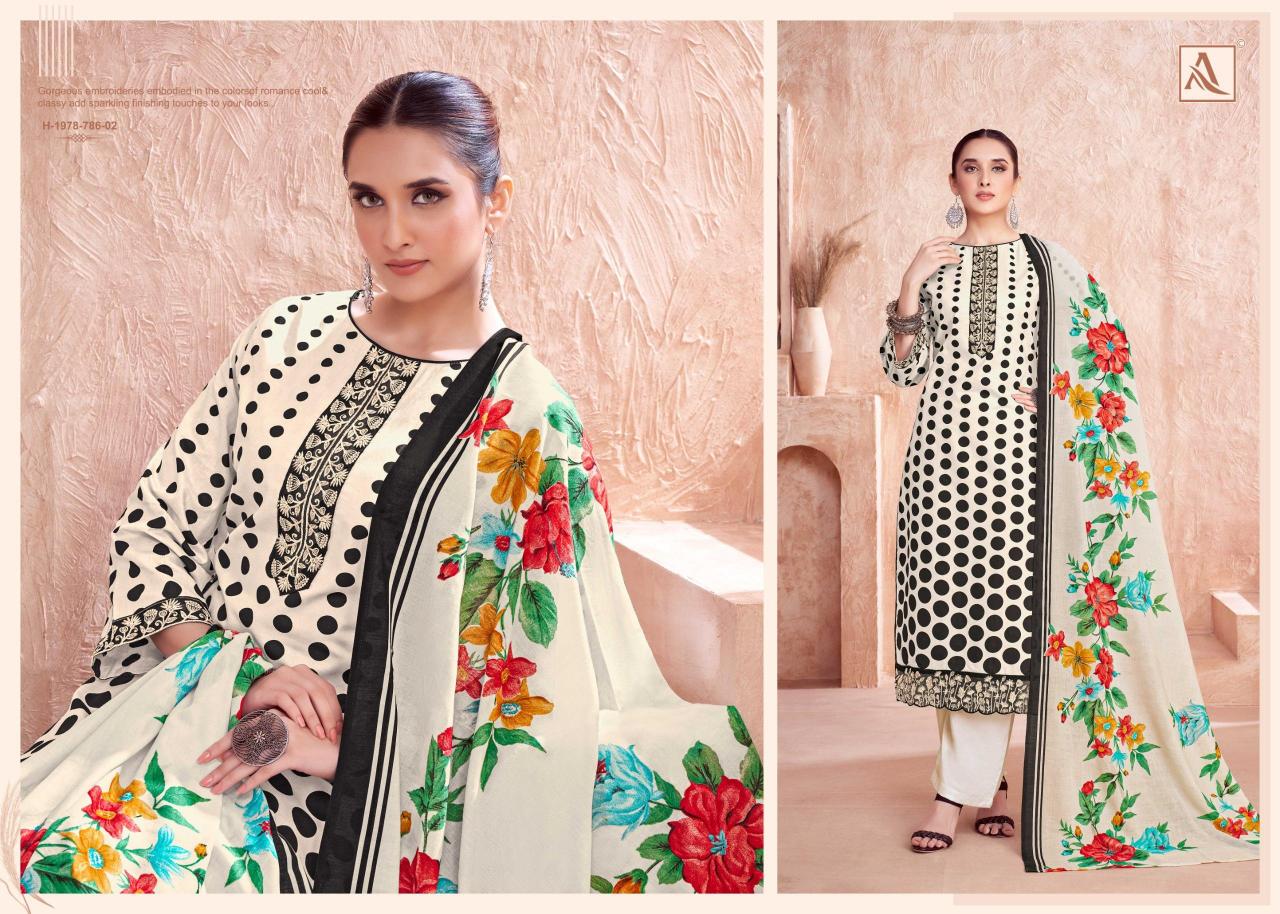 Alok Ezra catalog wholesale dress material suppliers in hyderabad