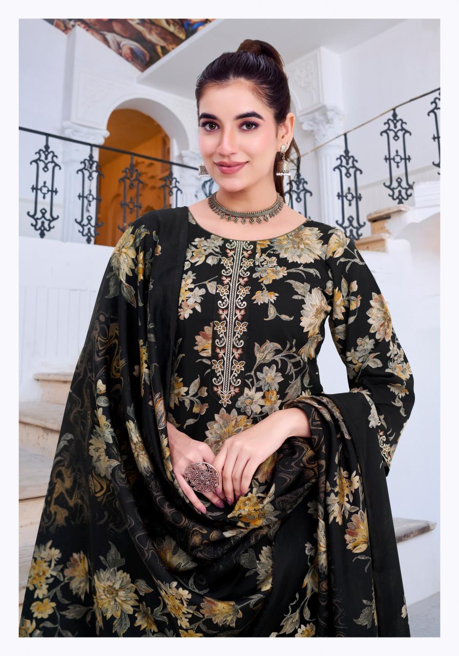 Alok Turkish vol 5 catalog wholesale dress material dealers in chennai