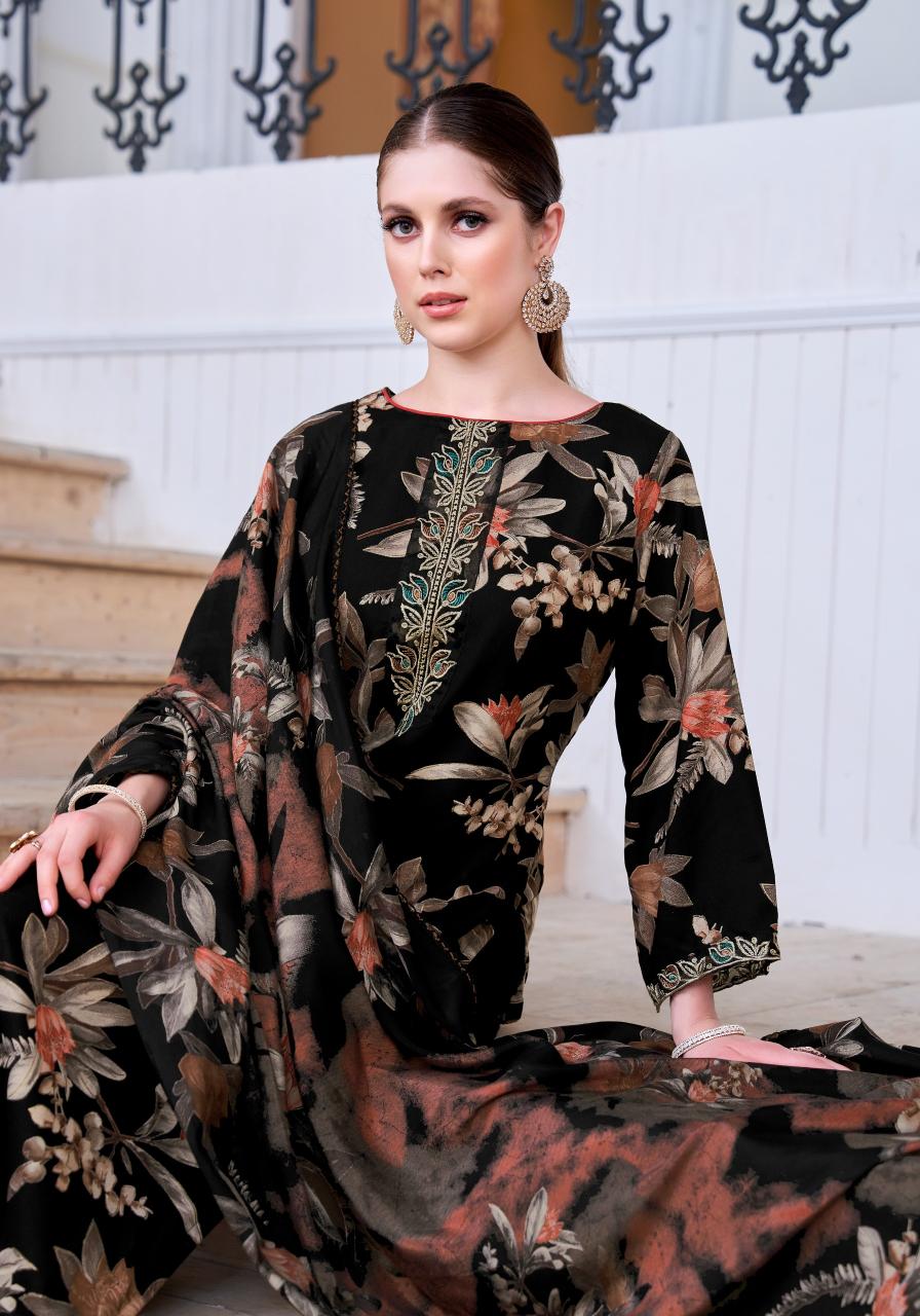Alok Turkish vol 5 catalog wholesale dress material dealers in chennai