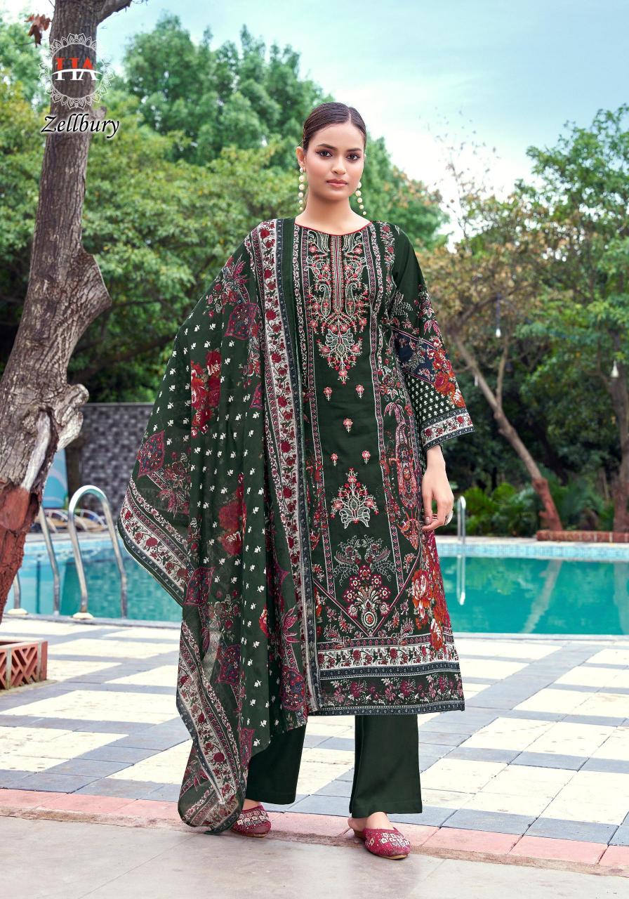 Alok Zellbury catalog wholesale dress material shop in general bazar