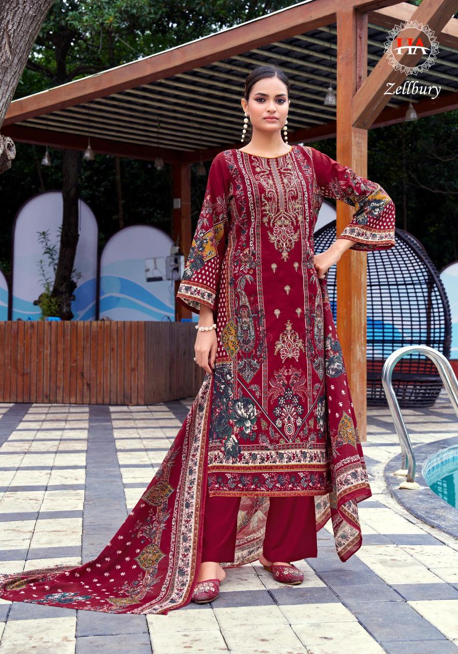 Alok Zellbury catalog wholesale dress material shop in general bazar