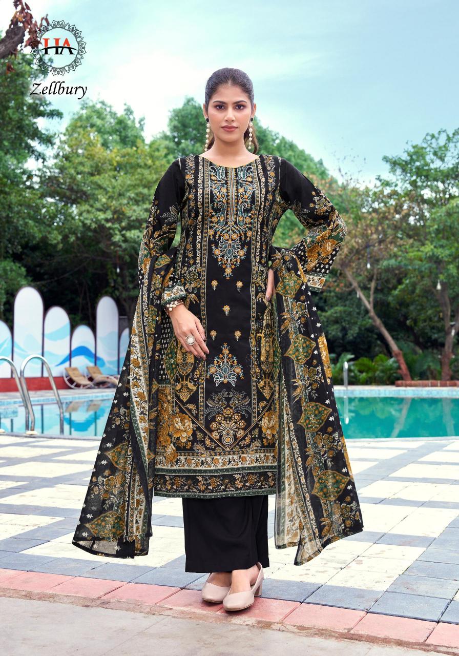 Alok Zellbury catalog wholesale dress material shop in general bazar