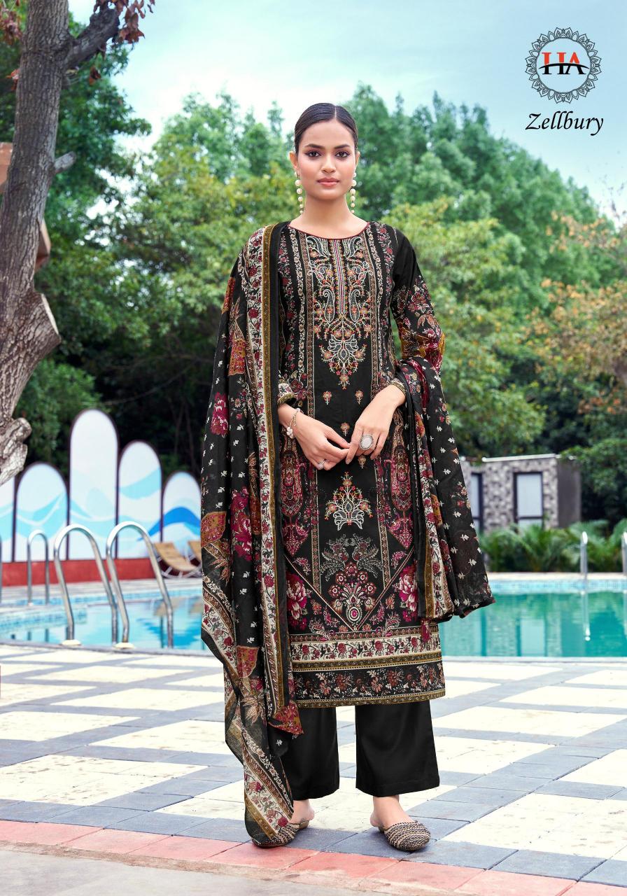 Alok Zellbury catalog wholesale dress material shop in general bazar