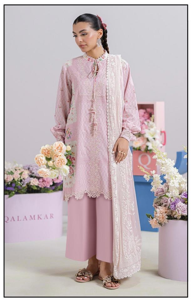 Alzohaib Az Ibaris vol 1 catalog Chiffon Dupatta pakistani suits wholesale in surat
