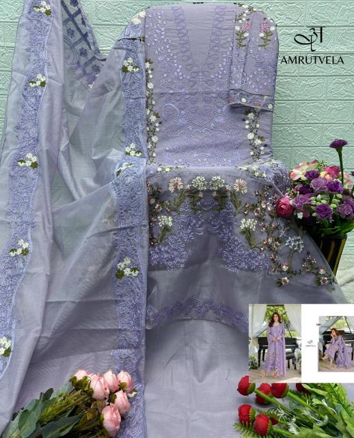 Amrutvela Elaf vol 4 catalog pakistani suits wholesalers in pakistan